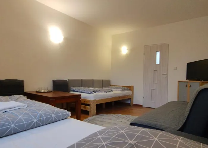 W Otoczeniu Natury - Bezplatny Parking