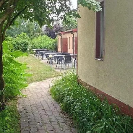 W Otoczeniu Natury - Bezplatny Parking Wrocław