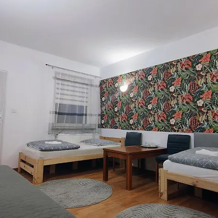 W Otoczeniu Natury - Bezplatny Parking Lägenhet *