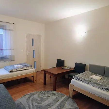 Apartament W Otoczeniu Natury - Bezpłatny Parking Wrocław