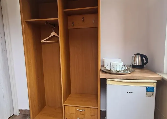 W Otoczeniu Natury - Bezplatny Parking Apartman *