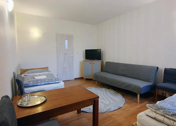 Apartman W Otoczeniu Natury - Bezplatny Parking