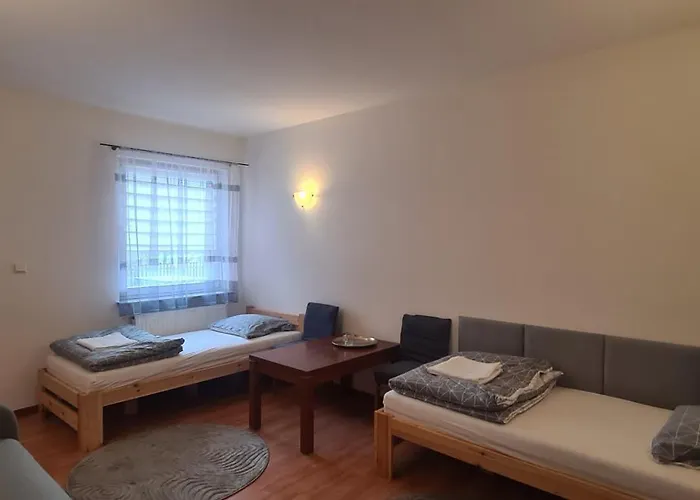 W Otoczeniu Natury - Bezplatny Parking Apartmán Vratislav