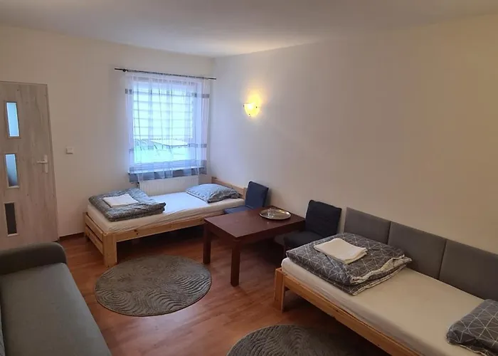 W Otoczeniu Natury - Bezplatny Parking Apartmán