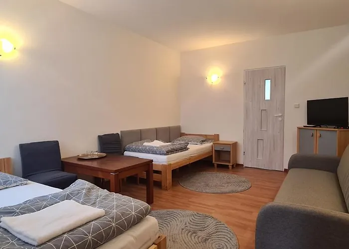 W Otoczeniu Natury - Bezplatny Parking Вроцлав