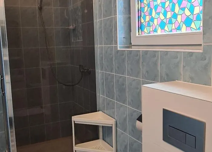 W Otoczeniu Natury - Bezplatny Parking Apartman