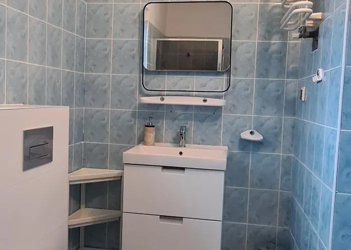 Apartmán W Otoczeniu Natury - Bezplatny Parking