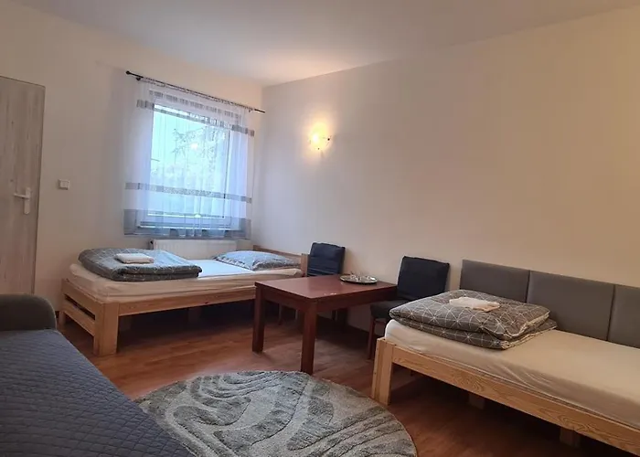 W Otoczeniu Natury - Bezplatny Parking *