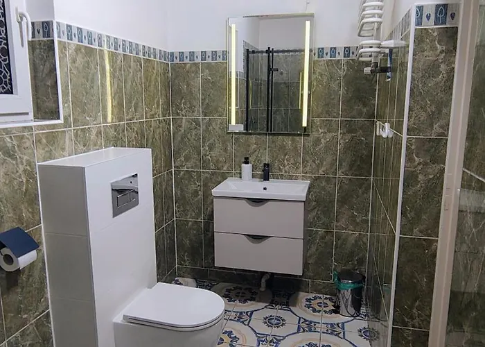 Apartmán W Otoczeniu Natury - Bezplatny Parking *