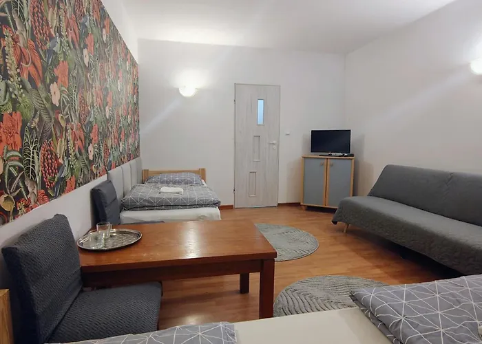 Apartman W Otoczeniu Natury - Bezplatny Parking *