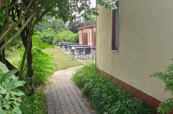 W Otoczeniu Natury - Bezplatny Parking Wrocław