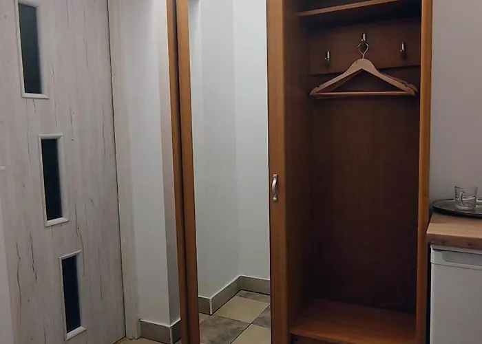 W Otoczeniu Natury - Bezplatny Parking Apartmán