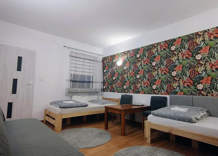 W Otoczeniu Natury - Bezplatny Parking Apartmán *