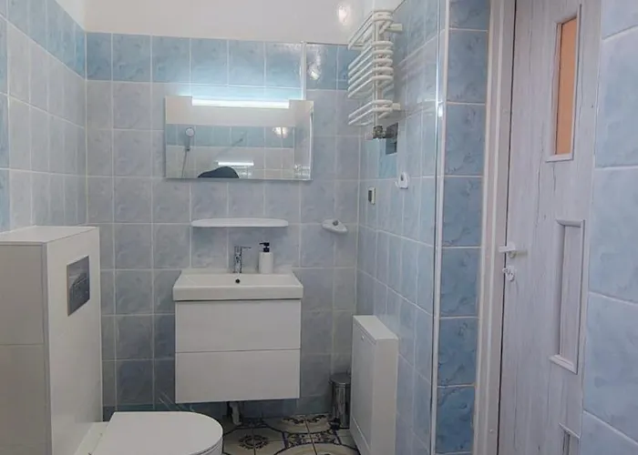 W Otoczeniu Natury - Bezplatny Parking