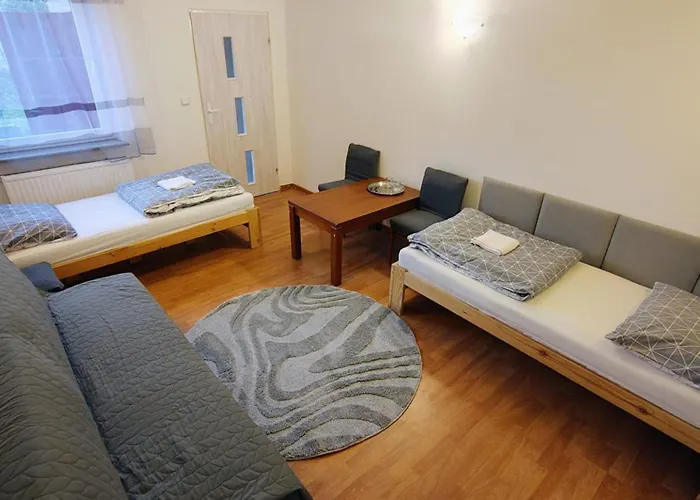 W Otoczeniu Natury - Bezplatny Parking *