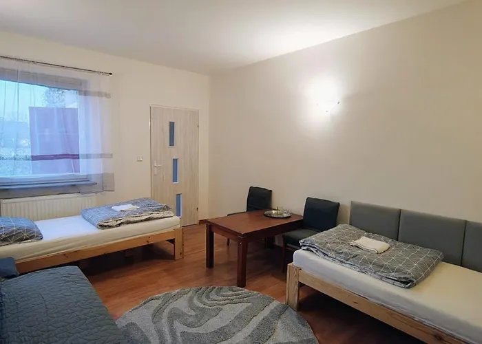 Apartman W Otoczeniu Natury - Bezplatny Parking Wrocław