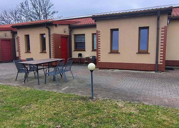 W Otoczeniu Natury - Bezplatny Parking Vratislav